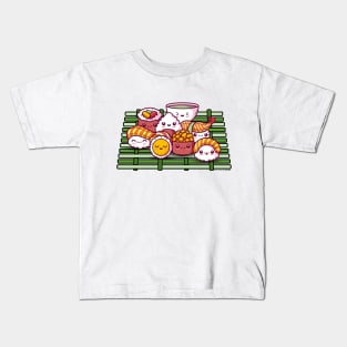 Sushi!!! Kids T-Shirt